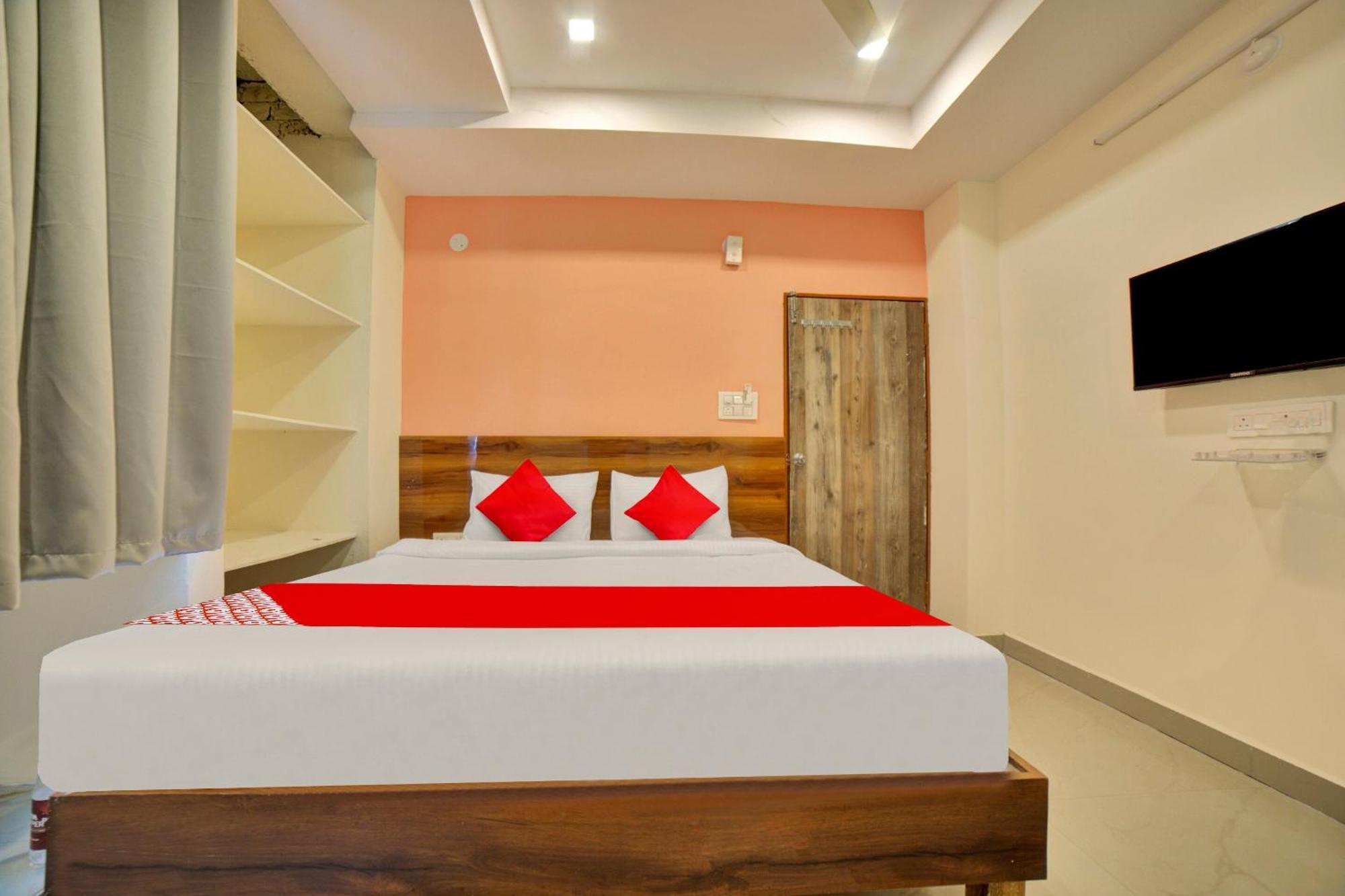 Hotel O Ragas Warangal Exterior photo